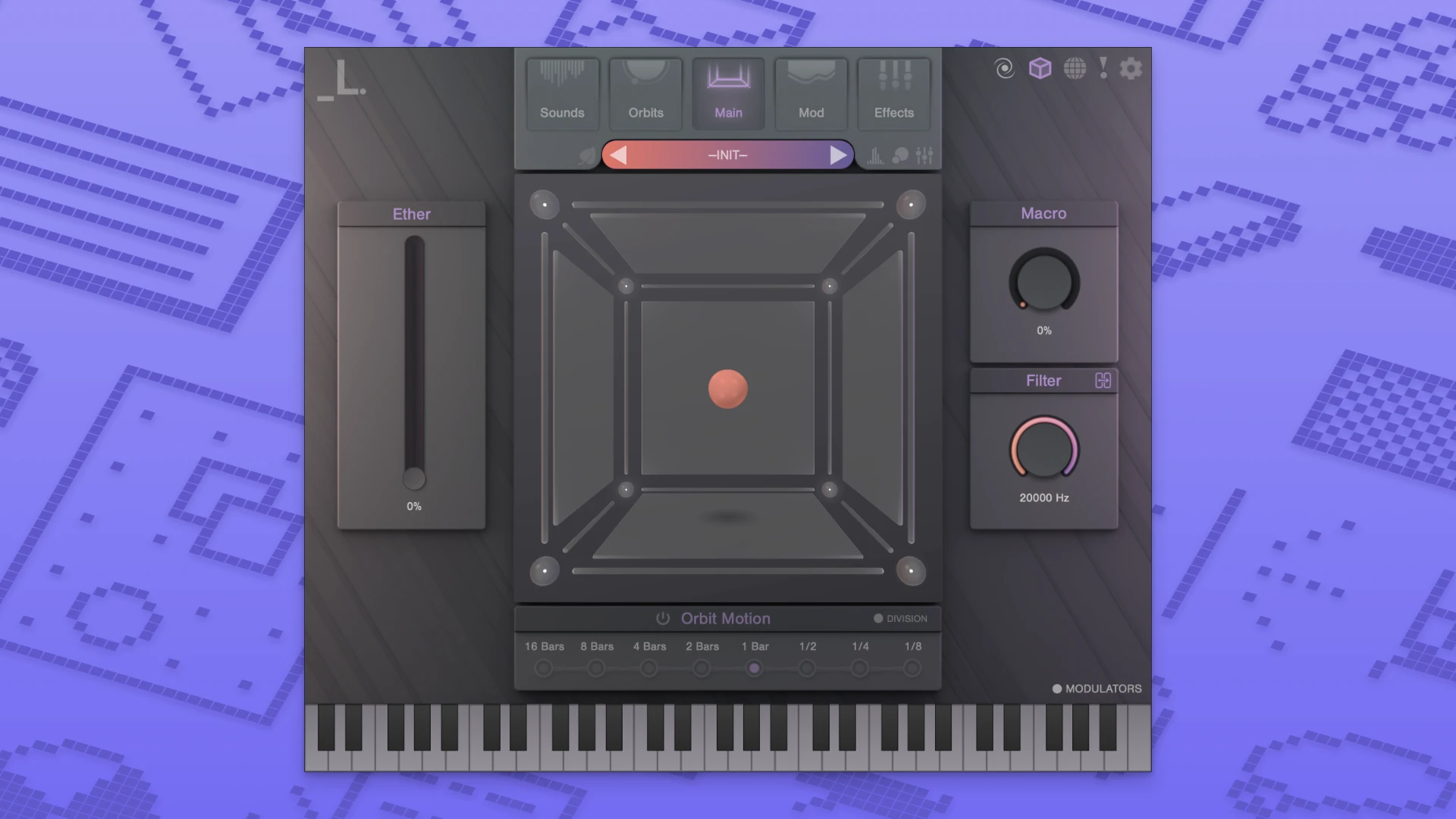 Lunacy Audio CUBE screenshot 5